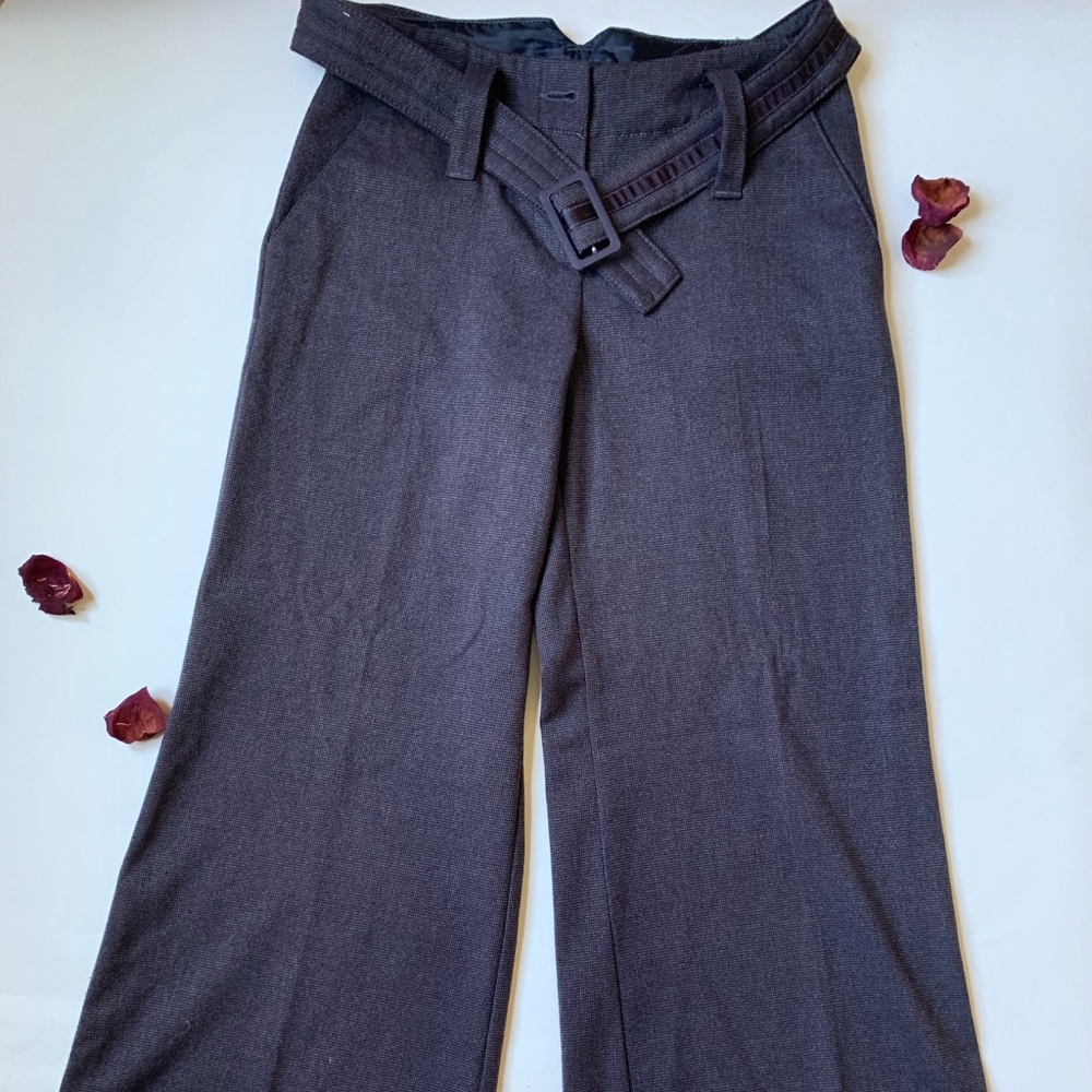 Flare pants